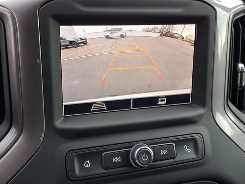 Used 2023 Chevrolet Silverado 1500 W/T w/ WT Value Package image 16