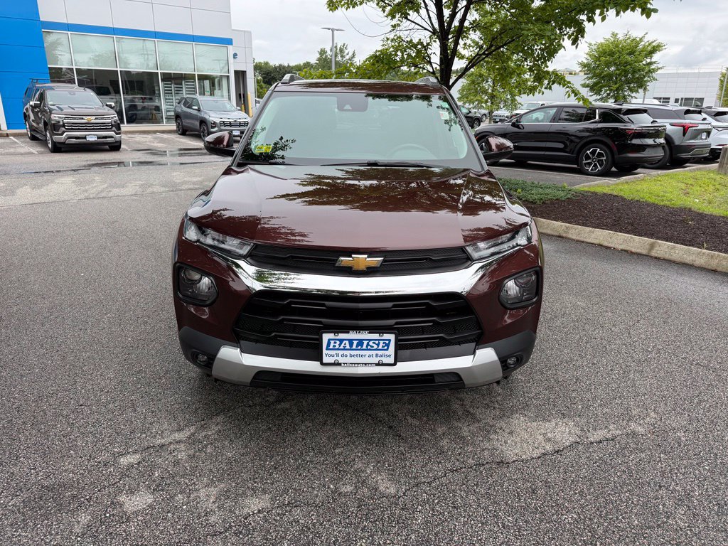 Used 2022 Chevrolet TrailBlazer LT w/ Convenience Package AWD/4WD image 4