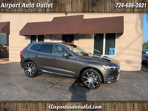 Used 2019 Volvo XC60 T5 Inscription w/ Protection Package Premier AWD/4WD image 1