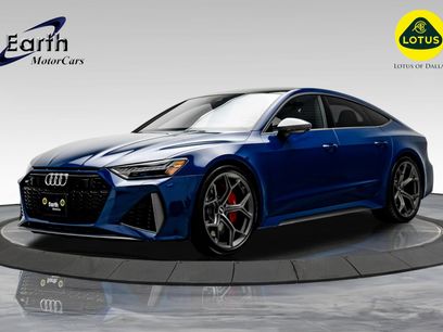 Used 2024 Audi RS 7 Performance w/ Executive Package