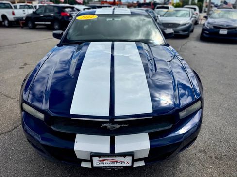 Used 2012 Ford Mustang Coupe RWD image 8