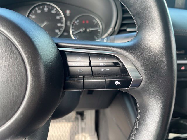 Used 2025 MAZDA MAZDA3 s FWD image 19