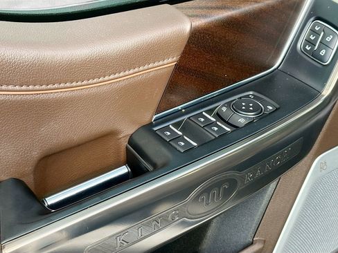 Certified 2021 Ford F150 King Ranch w/ Equipment Group 601A High image 23