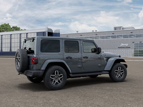 New 2026 Jeep Wrangler Unlimited Sahara image 26