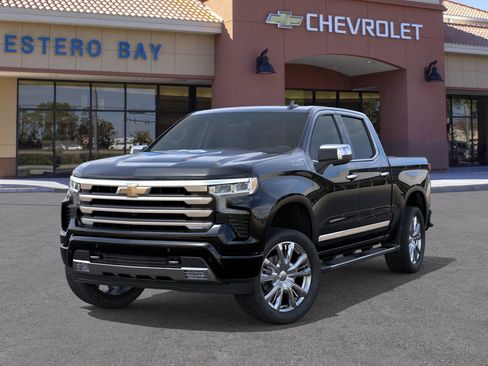 New 2026 Chevrolet Silverado 1500 High Country w/ High Country Premium Package AWD/4WD image 30