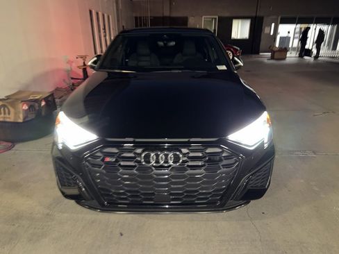 Used 2023 Audi S3 Premium Plus w/ Premium Plus Package image 1
