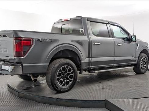 Used 2024 Ford F150 XLT w/ Equipment Group 302A MID AWD/4WD image 8