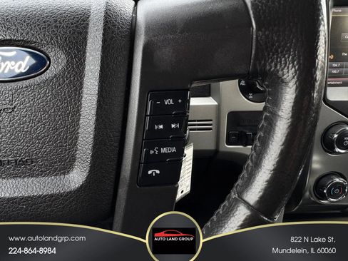 Used 2014 Ford F150 FX4 w/ Equipment Group 402A Luxury image 23