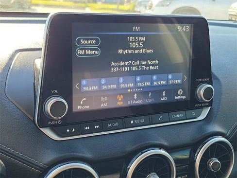 Certified 2022 Nissan Sentra SV w/ All-Weather Package image 29