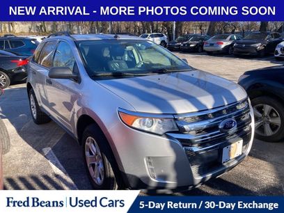 Used 2014 Ford Edge SE w/ Equipment Group 101A