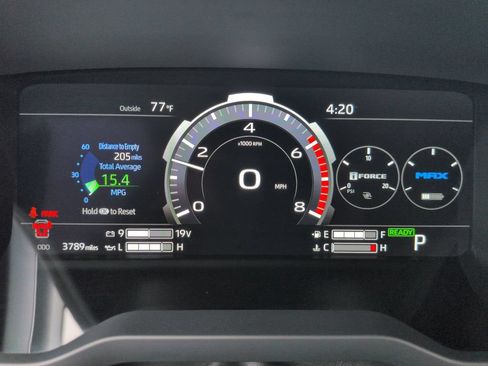 Certified 2026 Toyota Sequoia 1794 Edition w/ TRD Performance Package (TMS) AWD/4WD image 15