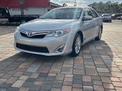 Used 2012 Toyota Camry XLE