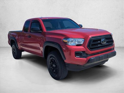 Certified 2022 Toyota Tacoma SR w/ SX Package RWD image 3