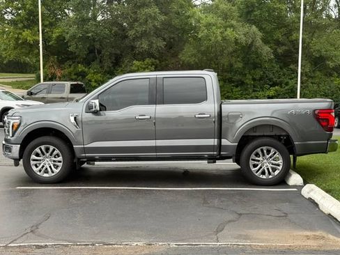 Used 2026 Ford F150 Lariat w/ Equipment Group 501A Mid AWD/4WD image 4