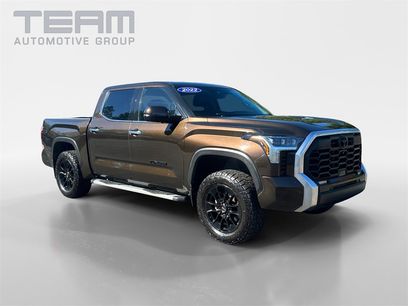 Used 2022 Toyota Tundra Limited w/ TRD Off-Road Package