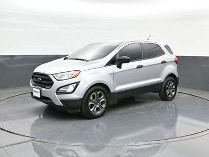 Used 2021 Ford EcoSport S