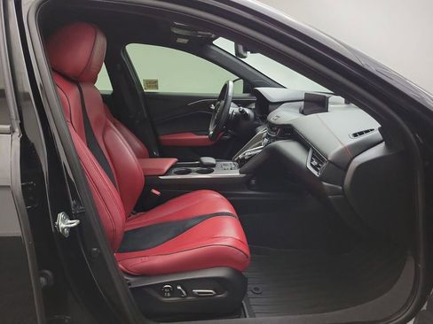 Used 2021 Acura TLX Type S image 25