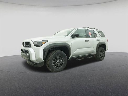 New 2026 Toyota 4Runner SR5 image 17