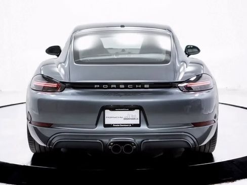 Certified 2025 Porsche 718 Cayman S image 6
