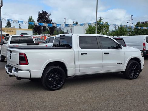 Used 2023 RAM 1500 Limited AWD/4WD image 35
