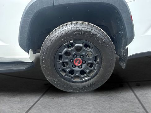 Used 2025 Toyota Sequoia TRD Pro AWD/4WD image 25