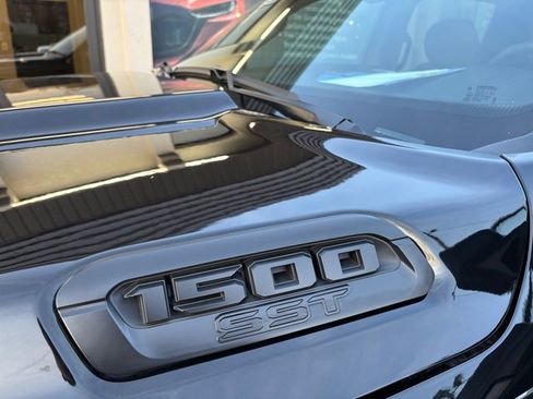 Used 2025 RAM 1500 Big Horn image 36