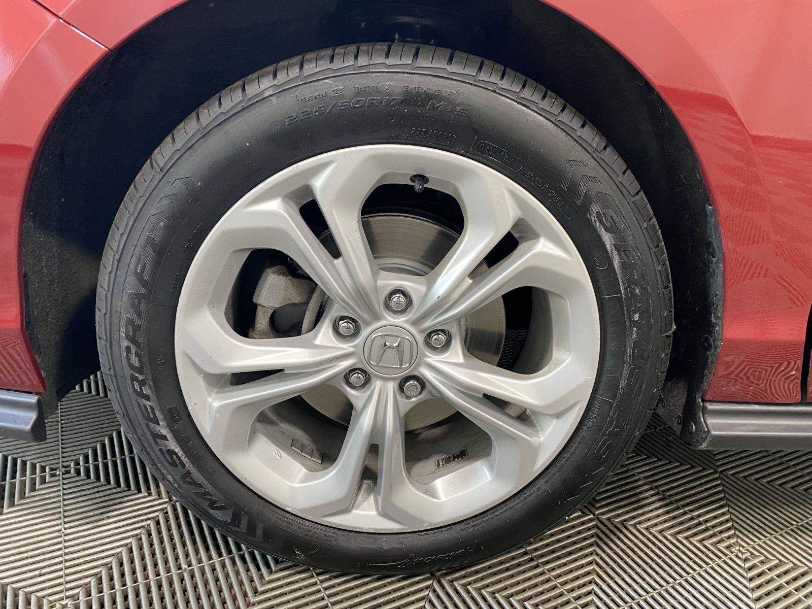 Used 2024 Honda Accord LX image 10