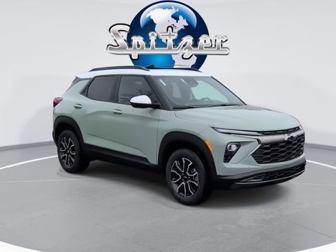 New 2026 Chevrolet TrailBlazer ACTIV w/ Convenience Package image 2