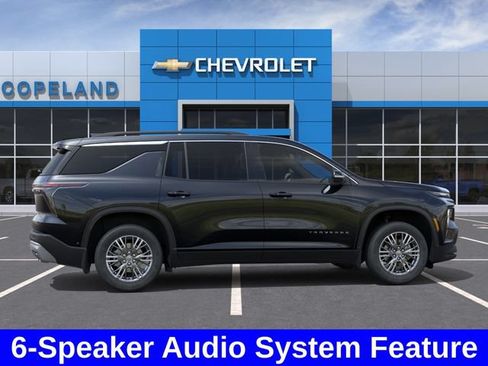 New 2026 Chevrolet Traverse LT AWD/4WD image 6