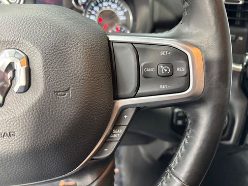 Used 2024 RAM 2500 Big Horn w/ Night Edition AWD/4WD image 14