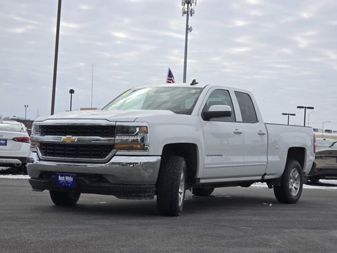 Used 2018 Chevrolet Silverado 1500 LT image 7