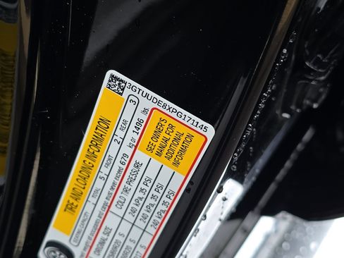 Used 2023 GMC Sierra 1500 SLT w/ SLT Premium Package image 27