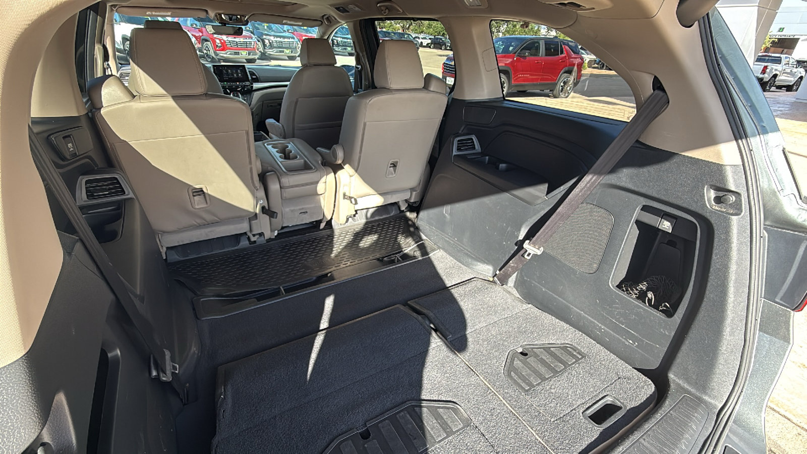 Used 2020 Honda Odyssey EX-L image 16