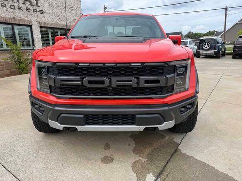 Used 2023 Ford F150 Raptor AWD/4WD image 4