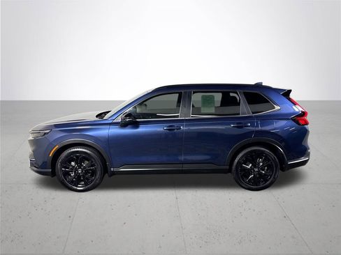 Certified 2025 Honda CR-V Sport Touring image 10