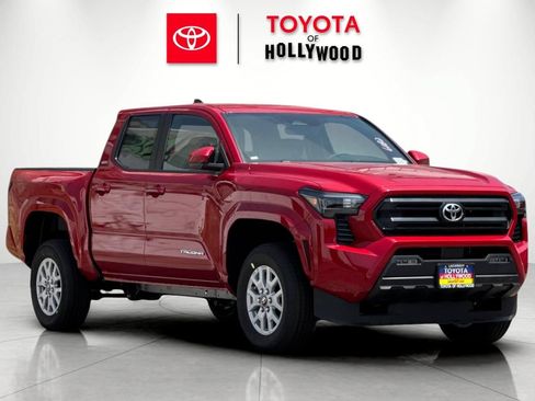 New 2026 Toyota Tacoma SR5 RWD image 2