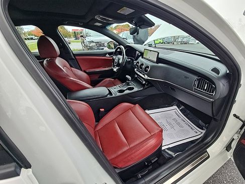 Used 2023 Kia Stinger GT-Line w/ Sun & Sound Package image 51