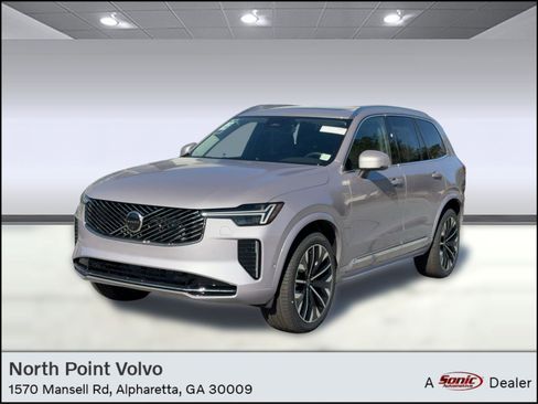 New 2026 Volvo XC90 B6 Plus w/ Protection Package image 1