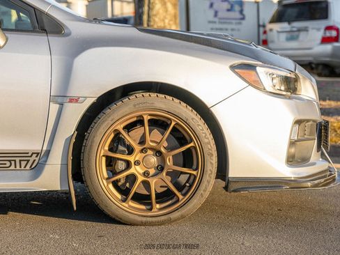 Used 2017 Subaru WRX STI AWD/4WD image 11