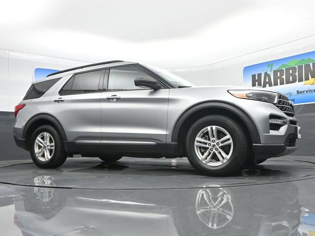 Used 2021 Ford Explorer XLT w/ Equipment Group 202A RWD image 15