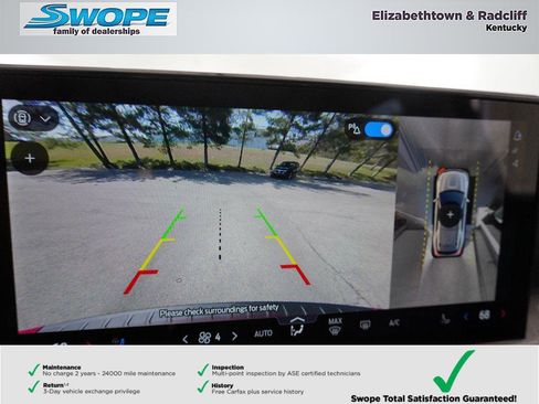 New 2026 Ford Explorer Platinum image 24