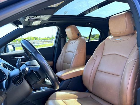 Used 2019 Cadillac XT4 Sport AWD/4WD image 17