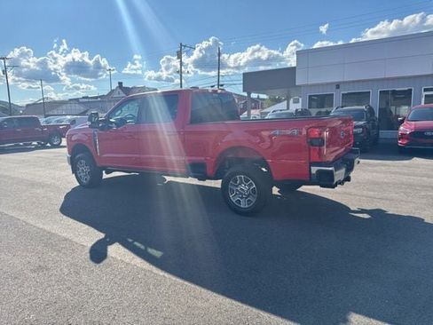 New 2026 Ford F250 Lariat image 14