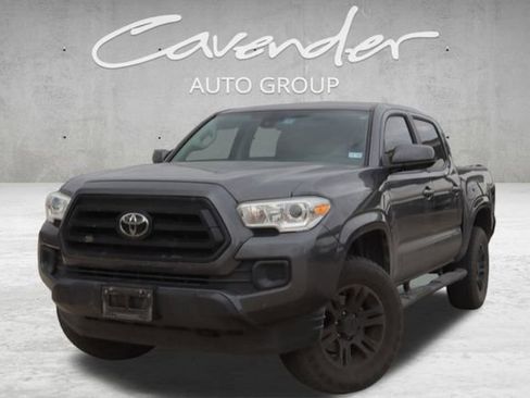 Used 2022 Toyota Tacoma image 1