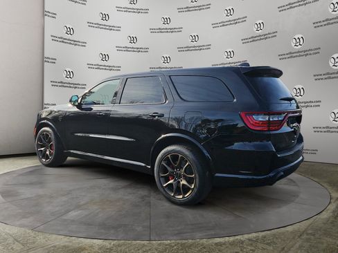 New 2026 Dodge Durango SRT Hellcat image 3