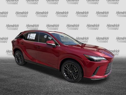 New 2026 Lexus RX 350 Premium image 2