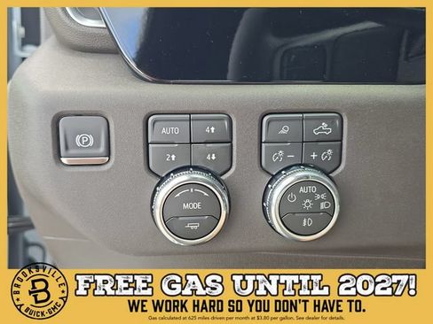 New 2026 GMC Sierra 2500 SLT w/ SLT Premium Package AWD/4WD image 22