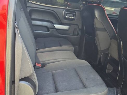 Used 2018 Chevrolet Silverado 1500 LT w/ All Star Edition AWD/4WD image 9