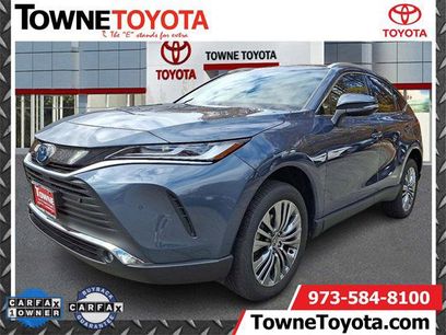 Certified 2024 Toyota Venza XLE