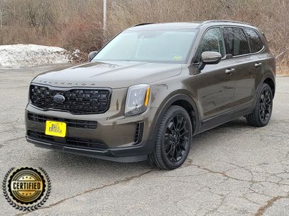 Used 2021 Kia Telluride EX w/ EX Premium Package